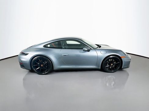 Certified 2025 Porsche 911 Carrera T RWD image 8