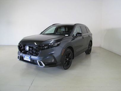 Certified 2024 Honda CR-V Sport Touring
