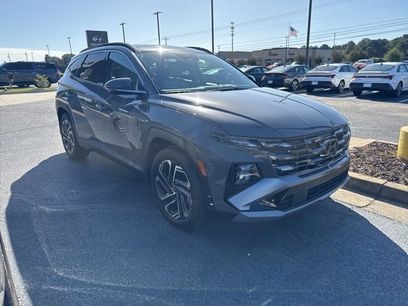 Certified 2025 Hyundai Tucson Limited