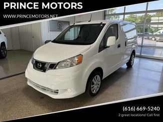 Used 2020 Nissan NV200 SV w/ Back Door Glass Package image 1
