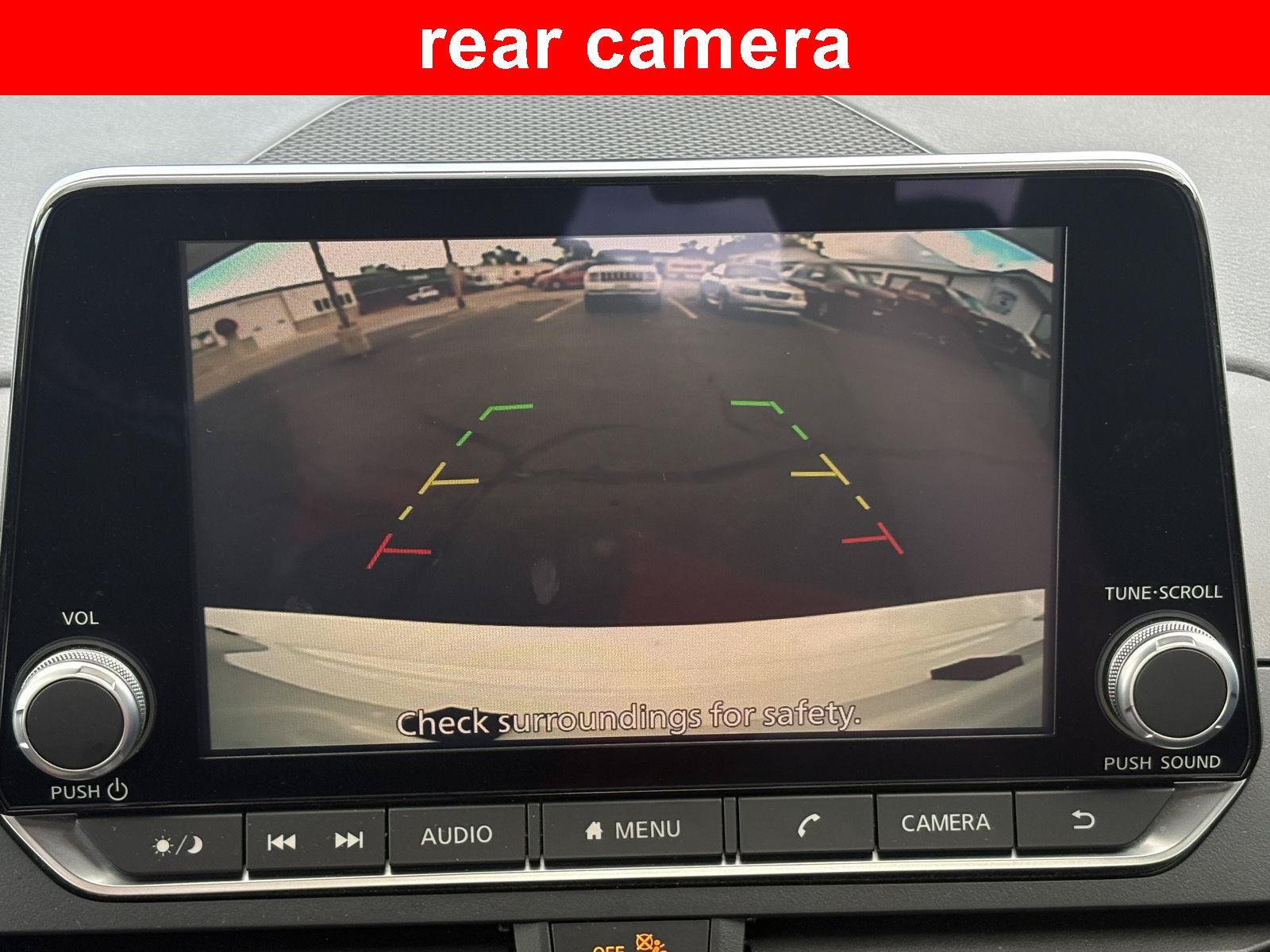 Used 2025 Nissan Altima 2.5 SV FWD image 4