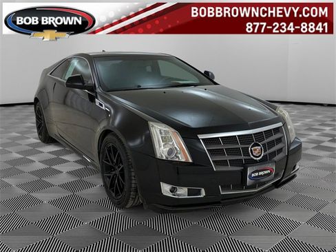 Used 2011 Cadillac CTS Performance w/ Performance Luxury Package image 1