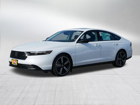 New 2026 Honda Accord SE image 3