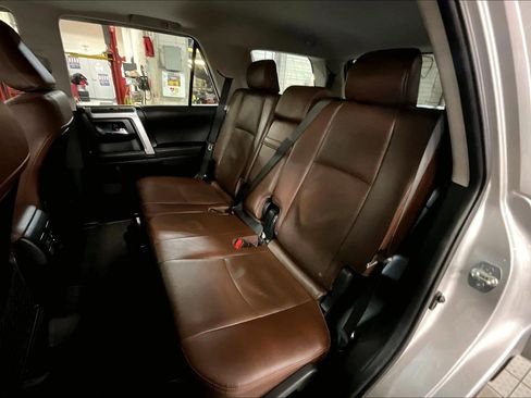 Used 2024 Toyota 4Runner Limited image 25