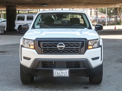 Used 2023 Nissan Frontier S w/ Technology Package image 2