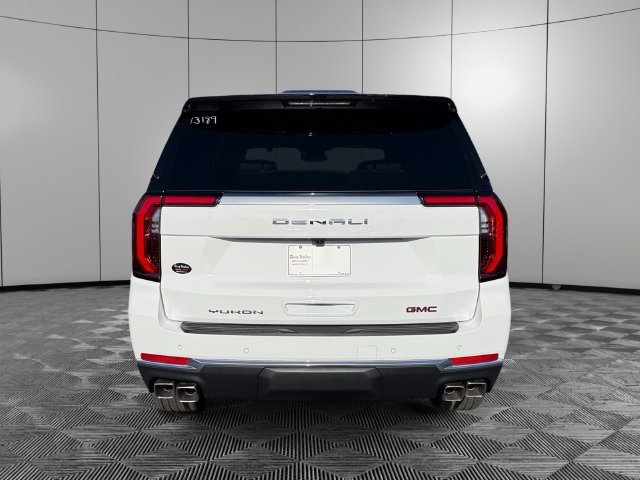 New 2026 GMC Yukon Denali w/ Sun & Power Step Package AWD/4WD image 4
