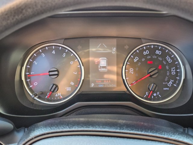 Used 2019 Toyota RAV4 LE w/ Carpet Mat Package FWD image 19