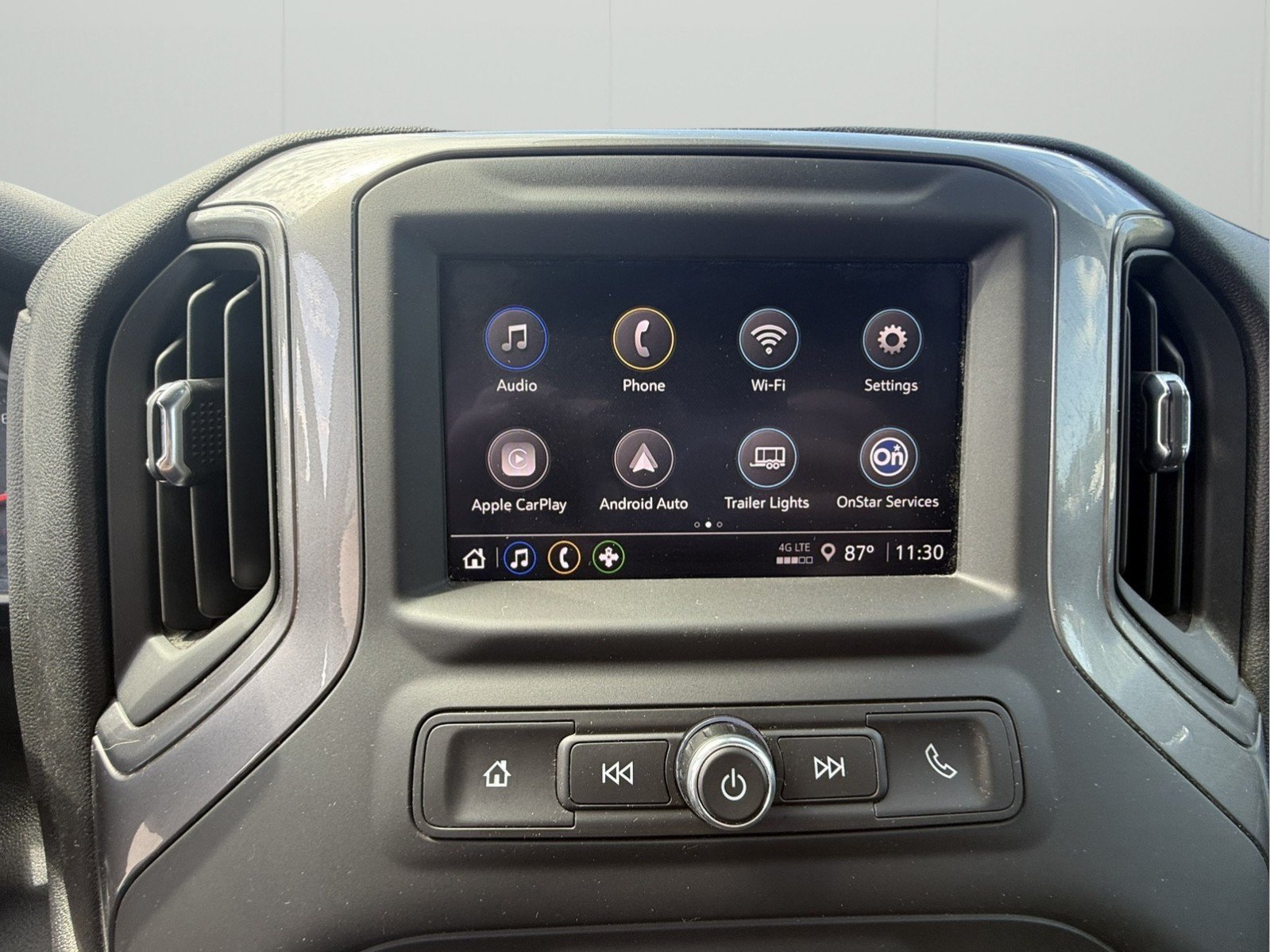 Used 2025 Chevrolet Silverado 3500 W/T w/ WT Convenience Package AWD/4WD image 15