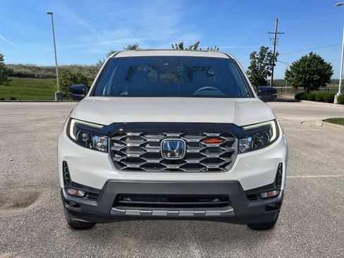 New 2026 Honda Ridgeline TrailSport image 8