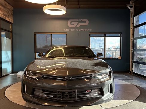Used 2017 Chevrolet Camaro LT w/ RS Package RWD image 8