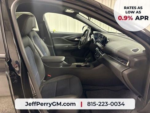 New 2026 Buick Envista Sport Touring w/ Convenience I Package FWD image 15