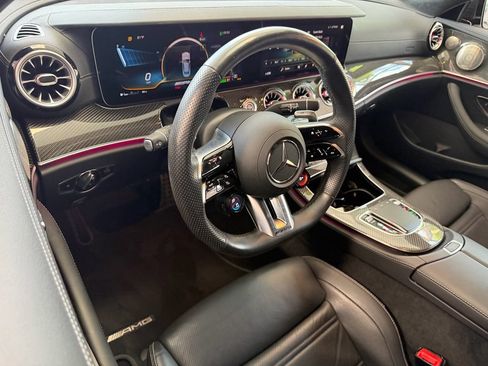 Used 2023 Mercedes-Benz E 53 AMG 4MATIC Coupe image 13