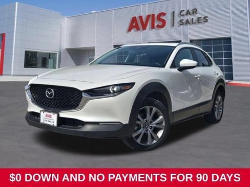 Used 2025 MAZDA CX-30 AWD 2.5 S w/ Preferred Package image 1