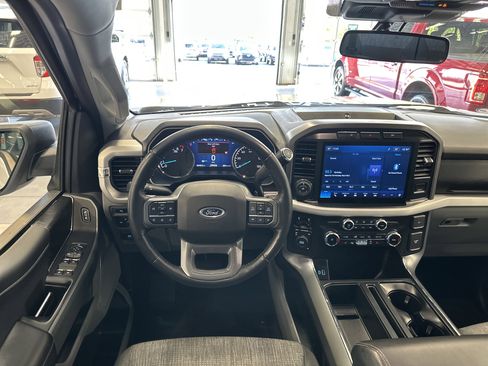 Certified 2022 Ford F150 XLT w/ Equipment Group 302A High image 2