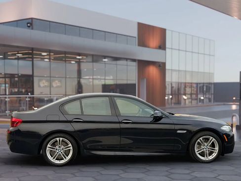 Used 2016 BMW 528i xDrive 528i xDrive Sedan 4D image 8