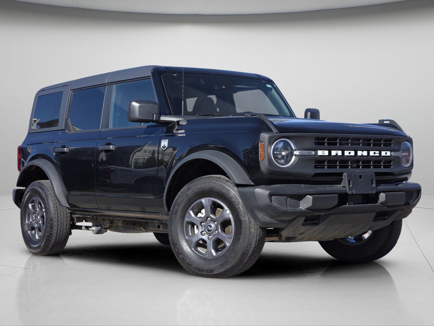 Used 2025 Ford Bronco Big Bend AWD/4WD image 2