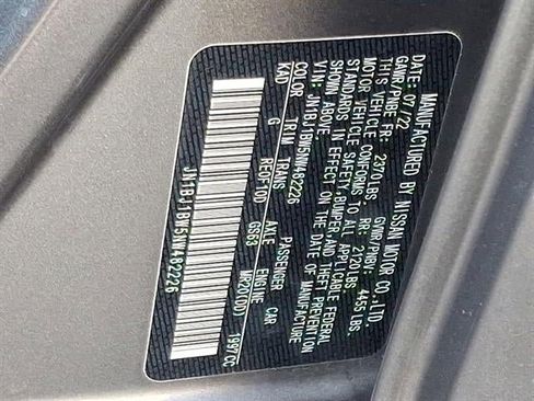 Used 2022 Nissan Rogue Sport SV image 26