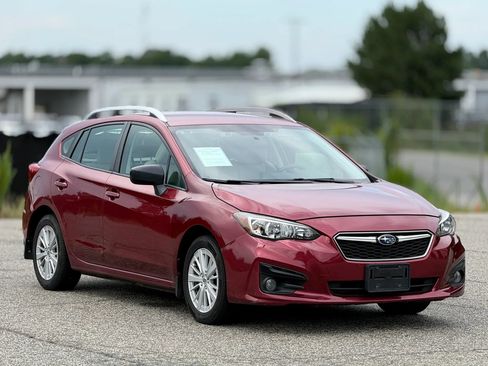 Used 2018 Subaru Impreza 2.0i Premium w/ Eyesight & BSD & Rcta AWD/4WD image 1