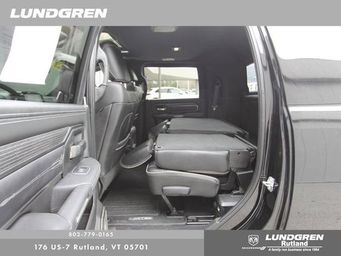 Used 2021 RAM 2500 Limited AWD/4WD image 42