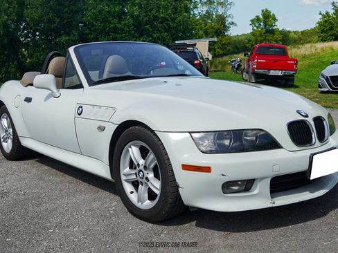 Used 2000 BMW Z3 2.5i image 12