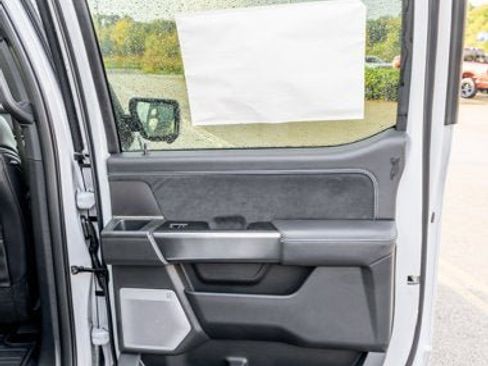 New 2025 Ford F150 Platinum w/ Equipment Group 702A High image 53