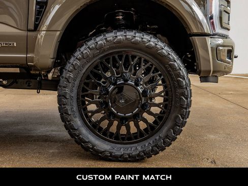 Used 2026 Ford F450 Platinum w/ Platinum Plus Package image 12