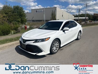 Used 2020 Toyota Camry LE