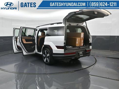 New 2026 Hyundai Santa Fe Limited AWD/4WD image 50