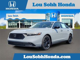 New 2025 Honda Accord SE 360° Tour