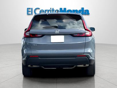 New 2026 Honda CR-V LX