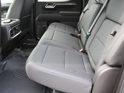 New 2025 Chevrolet Silverado 1500 LTZ image 18