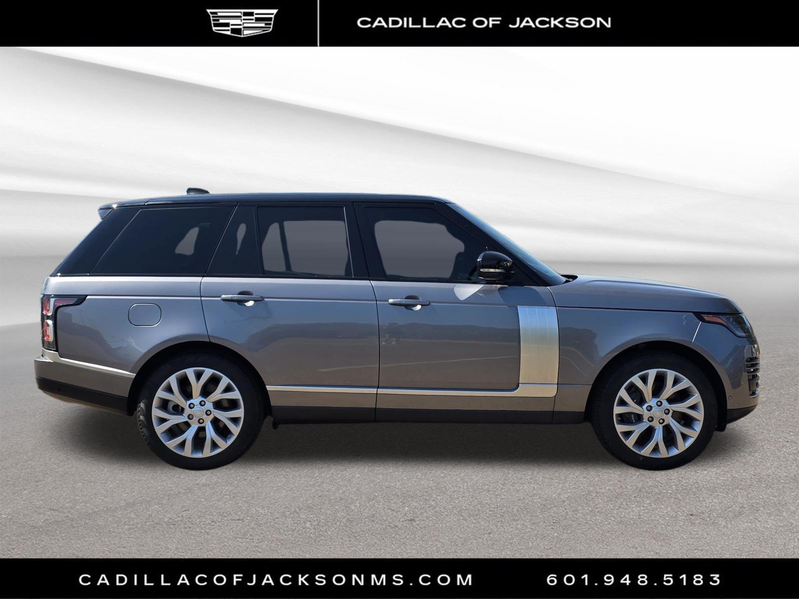 Used 2021 Land Rover Range Rover Westminster Edition AWD/4WD image 8