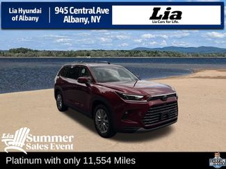 Used 2025 Toyota Grand Highlander AWD 360° Tour