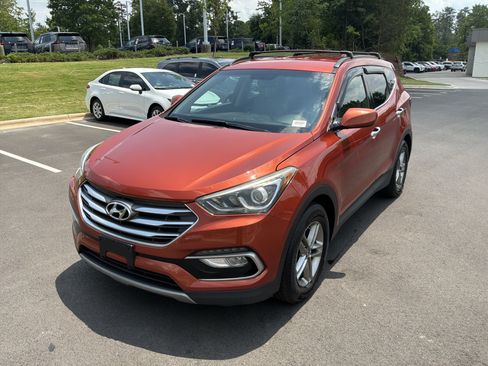 Used 2017 Hyundai Santa Fe Sport AWD/4WD image 5