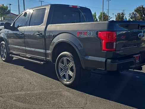 Used 2019 Ford F150 Lariat w/ Equipment Group 502A Luxury AWD/4WD image 6