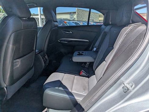 Certified 2025 Cadillac XT4 Premium Luxury FWD image 14