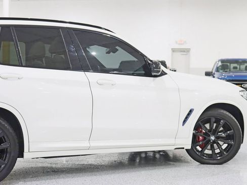 Used 2022 BMW X3 M40i w/ Premium Package AWD/4WD image 10
