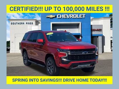 Used 2021 Chevrolet Tahoe Z71