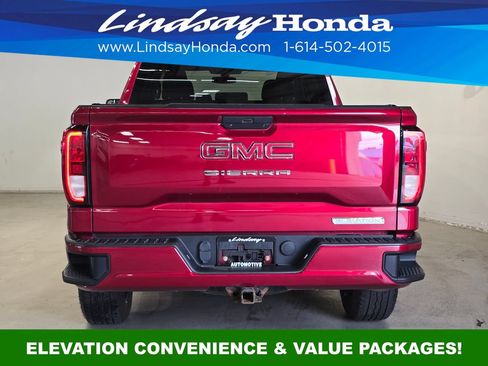 Used 2019 GMC Sierra 1500 Elevation w/ Elevation Value Package AWD/4WD image 6