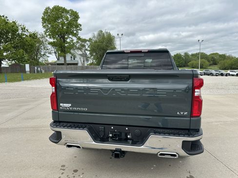 New 2026 Chevrolet Silverado 1500 LTZ AWD/4WD image 3