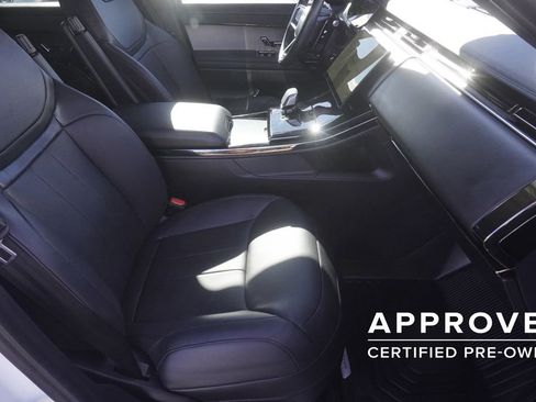 Used 2024 Land Rover Range Rover Sport SE image 23