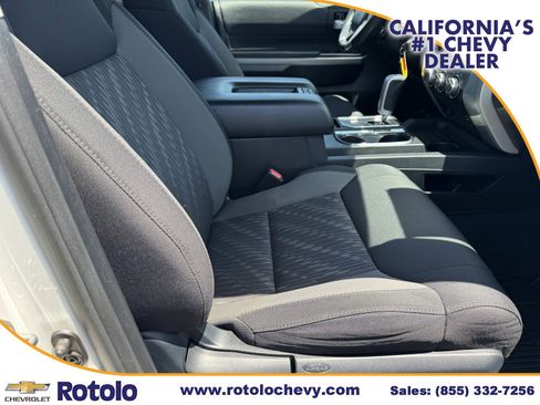 Used 2018 Toyota Tundra SR5 w/ SR5 Upgrade Package RWD image 8