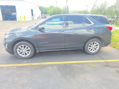 Used 2018 Chevrolet Equinox LT AWD/4WD image 1