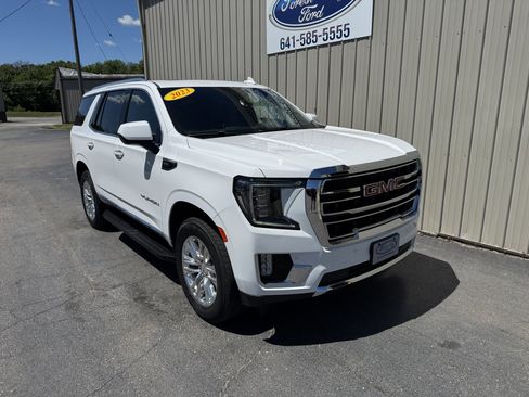 Used 2023 GMC Yukon SLT AWD/4WD image 5