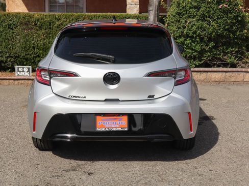 Used 2022 Toyota Corolla SE image 7