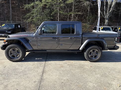 Used 2020 Jeep Gladiator Rubicon image 4