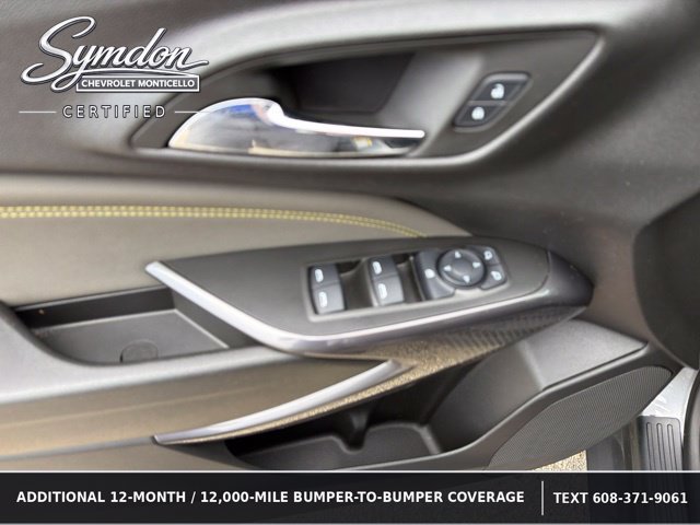 Used 2025 Chevrolet Trax ACTIV w/ Driver Confidence Package FWD image 14