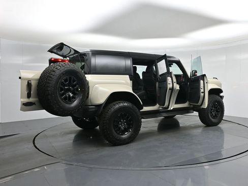 New 2025 Ford Bronco Raptor w/ Interior Carbon Fiber Pack image 5