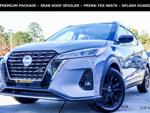 Used 2024 Nissan Kicks SR w/ SR Premium Package image 1