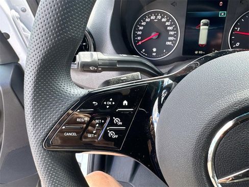 New 2025 Mercedes-Benz Sprinter 2500 image 24